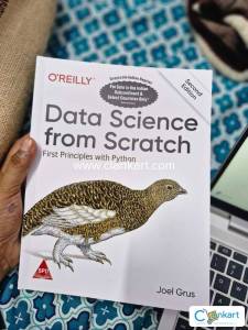 data sciende from scratch