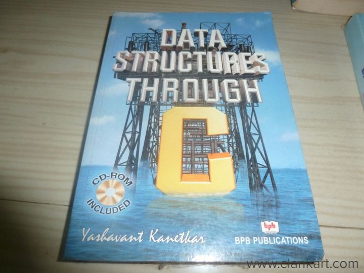 data strutures through