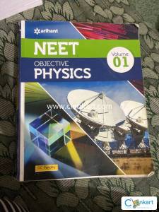 dc pandey neet physics