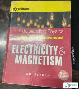 dc pandey physics electricity and magnetism