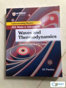 dc pandey waves and thermodynamics for jee mains and advanced