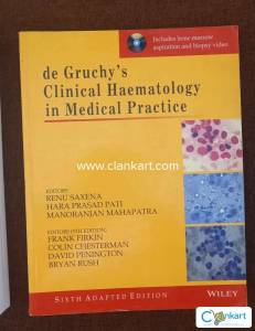 MBBS PATHOLOGY de Gruchys hematology book