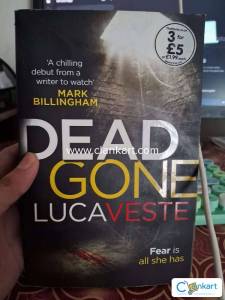 dead gone by luca vaste