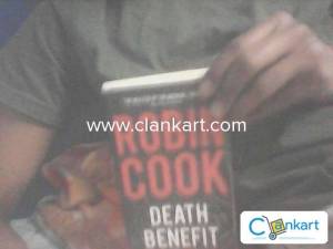 death benefit by robin cook
