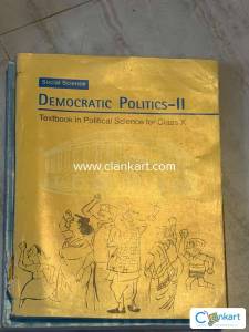 democratic poltics II for class 10
