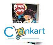demon slayer manga volume 1