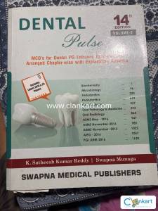 dental pulse 14th edition