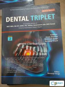 dental triplets 2nd edition