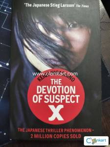 devotion of suspect x