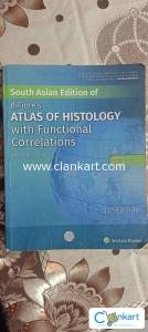 diFiore's Atlas of Histology with Functional Correlations