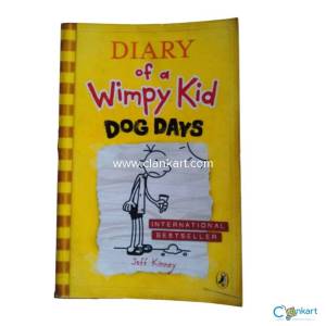 diary of a wimpy kid