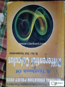 differential calculus (vigyan bodh prakashan,Agra) for bsc first sem