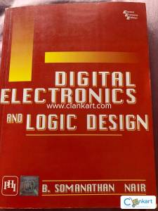 digital and logic design for engineering and Bsc