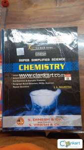dinesh class 9 chemistry