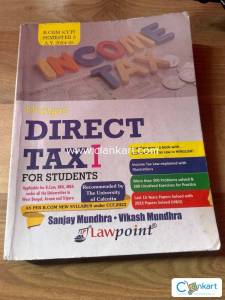 direct tax I