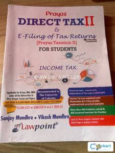 direct tax II