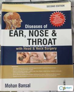 disease of ear.nose,throat