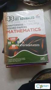 disha maths jee pyq