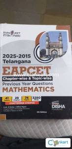 disha publication Inc for EAPCET