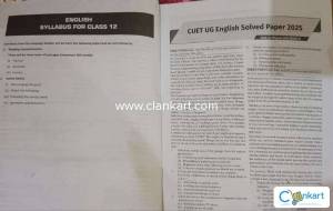 disha publication-cuet ug 2026 english language