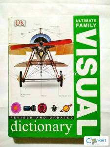 dk's ultimate family visual dictionary