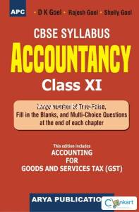 dk goel accountancy class 11