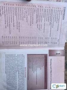 dk goel for class 11 accountancy