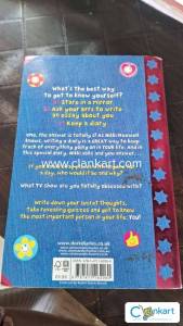 dork diaries omg. good condition
