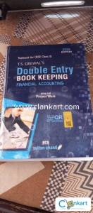 double entry book keeping class 11th