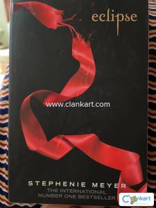 eclipse by Stephenie Meyer