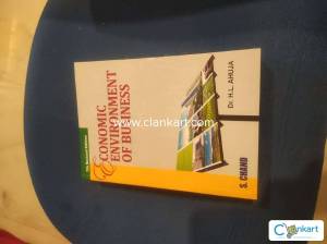 economic environment of bussiness