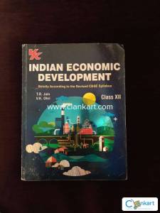 economics class 12th by t.r jain v.k. ohri