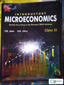 economics for class 11