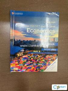 economics igcse and o level workbook 2nd edition
