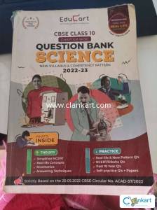 educart class 10 science question bank