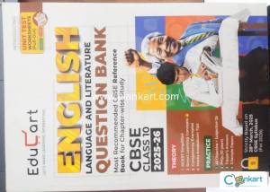 educart english question bank class 10