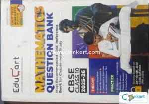 educart question bank class 10 MATHEMATICS