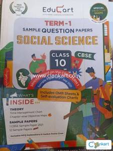 educart social science sample paper class 10