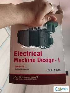 electrical machine design 1