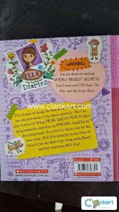 ella diaries.brand new 0markings