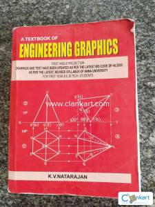engineering graphics book for 1st year students