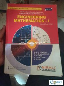 engineering mathematics 1 sppu 2019