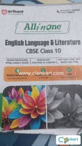 english all in one class 10