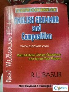 english grammar and composition