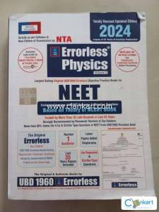 errorless physics plus two
