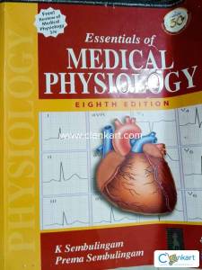 essential of medical physiology