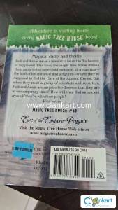 eve of the emperor penguin. brand new. 0 markings