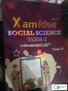 exam idea social science class 10