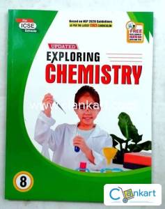 exploring chemistry for ICSE class 8th