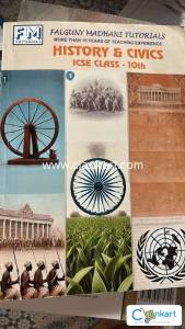 falguni madhani tutorials history and civics class 10